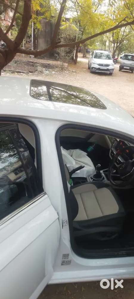 Skoda Slavia 2025 Petrol 15000 Km Driven