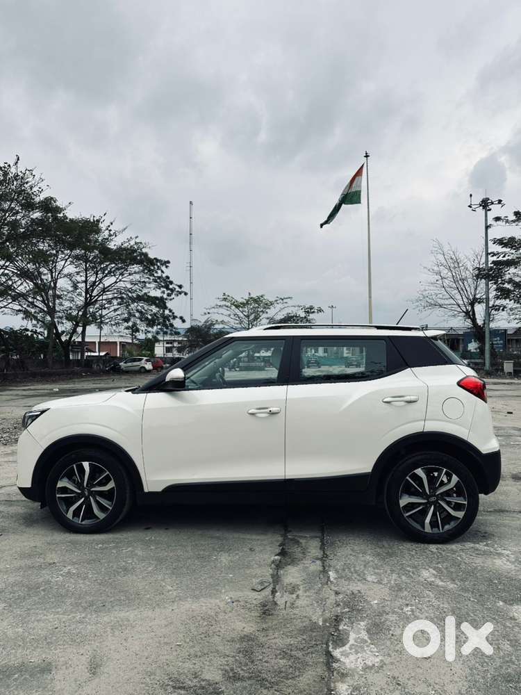 Mahindra Xuv 300 W8(o)
