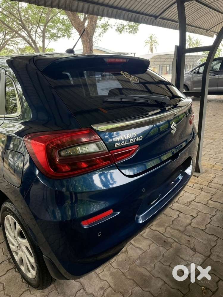 Maruti Suzuki Baleno 2024 Petrol 40000 Km Driven