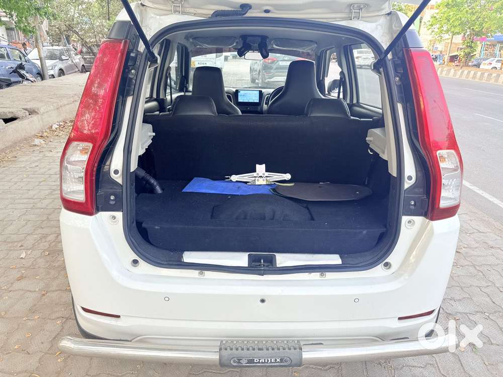 Maruti Suzuki Wagon R 1.0 Lxi Cng, 2019, Cng & Hybrids