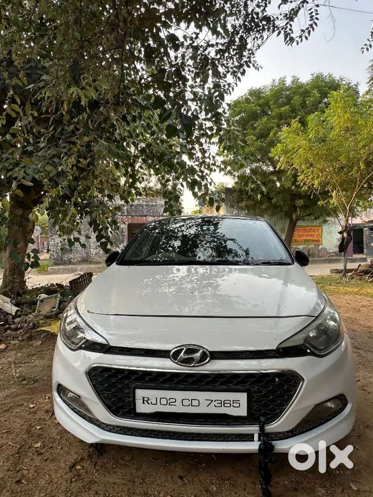 Hyundai I20 2017 Diesel Car