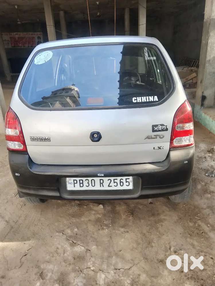 Maruti Suzuki Alto 2006