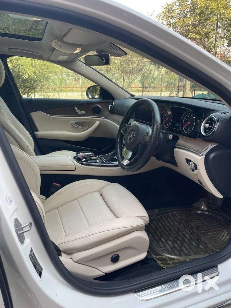 Mercedes-benz E-class 200, 2017, Petrol