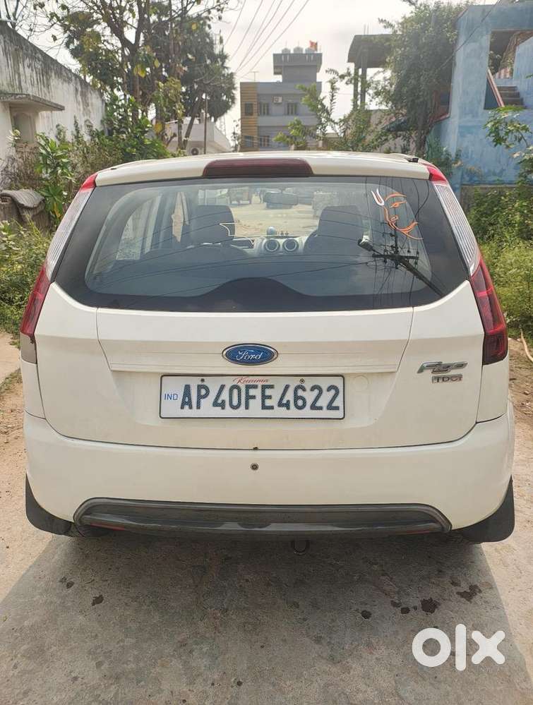 Ford Figo 2012 Good Condition