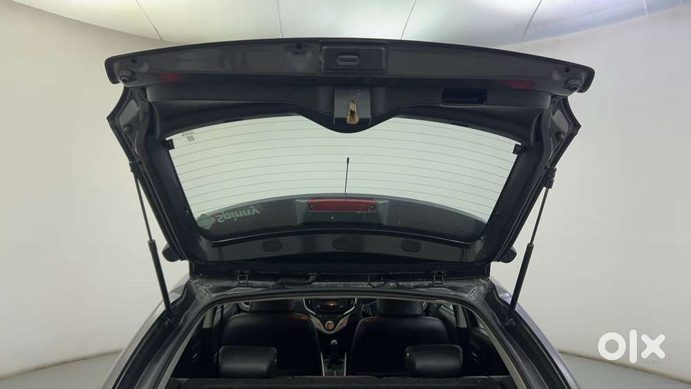 Maruti Suzuki Baleno Delta, 2018, Petrol