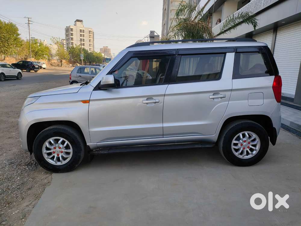 Mahindra Tuv 300 Mhawk100 T8, 2017, Diesel