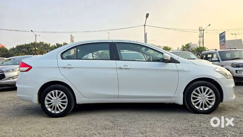 Maruti Suzuki Ciaz Vxi(o), 2016, Petrol