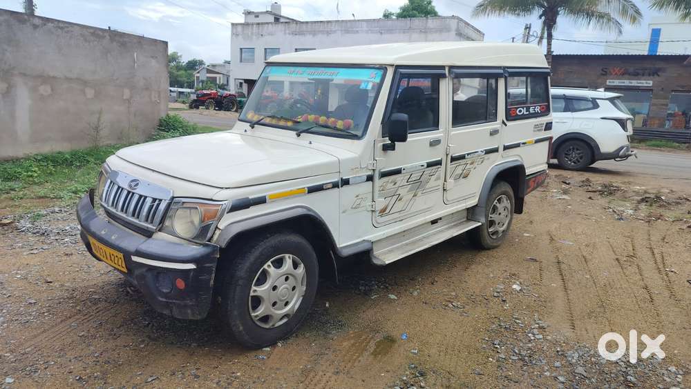Mahindra Bolero Plus Ac, 2013, Diesel