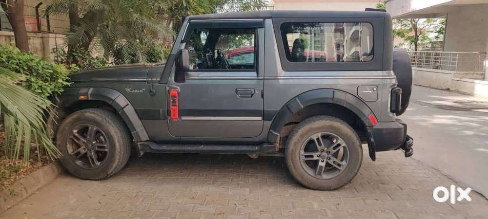 Mahindra Thar 2020 Diesel 42000 Km Driven