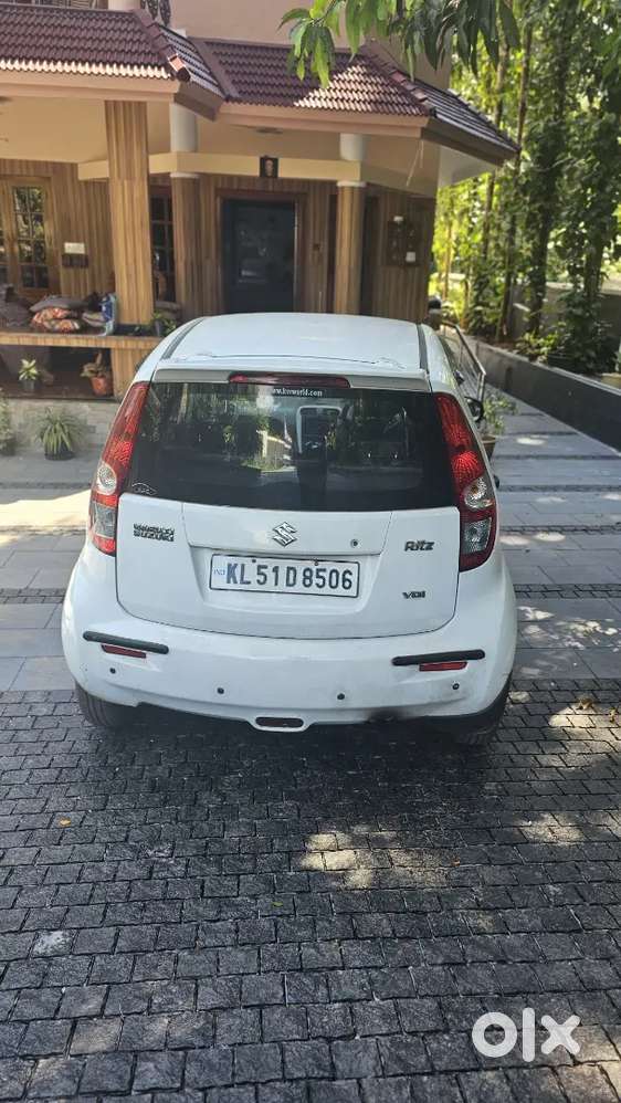 Maruti Suzuki Ritz 2013 Diesel Manual
