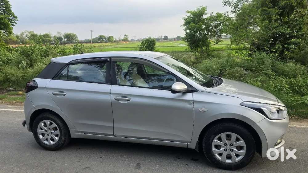 Hyundai I20 Magna 2015