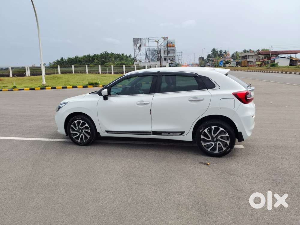 Maruti Suzuki Baleno Alpha, 2025, Petrol