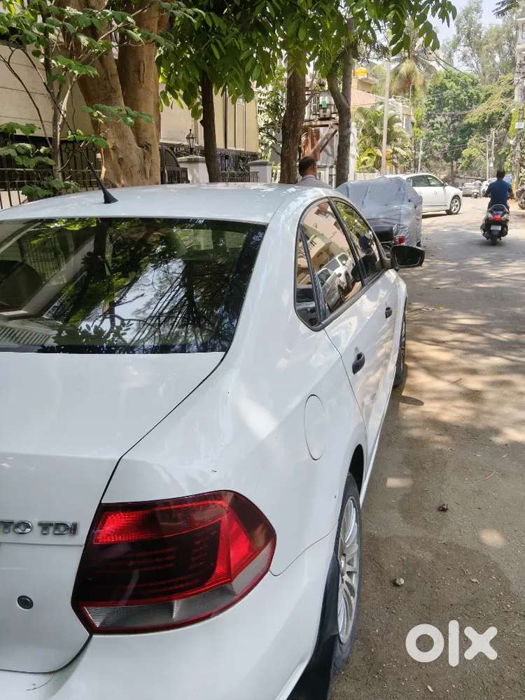 Volkswagen Vento 2010 Diesel 140000 Km Driven