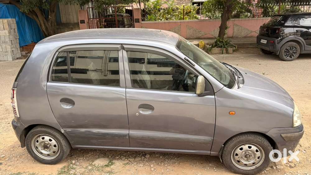 Hyundai Santro Xing Gls 2nd 2011