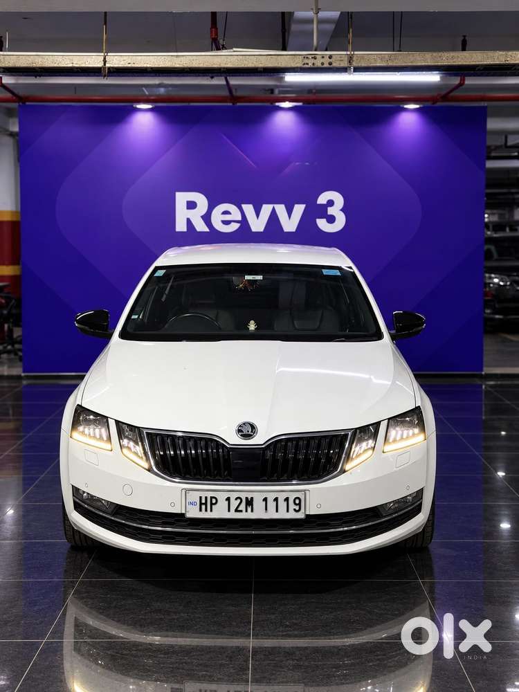 Skoda Octavia 1.8 Tsi At Onyx, 2020, Petrol