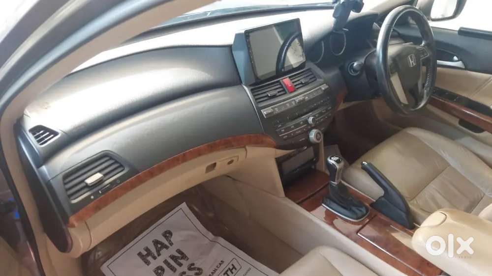Honda Accord 2.4 2011