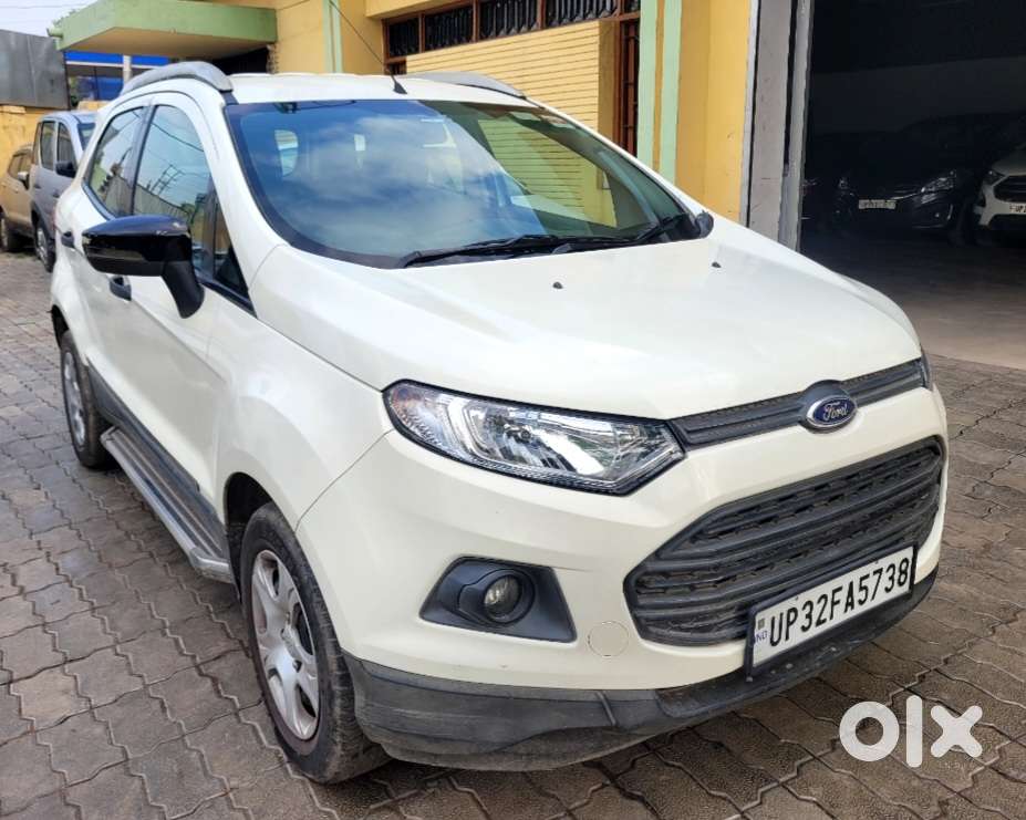 Ford Ecosport [2013-2015] 1.5 Ambiente Tdci, 2013, Diesel