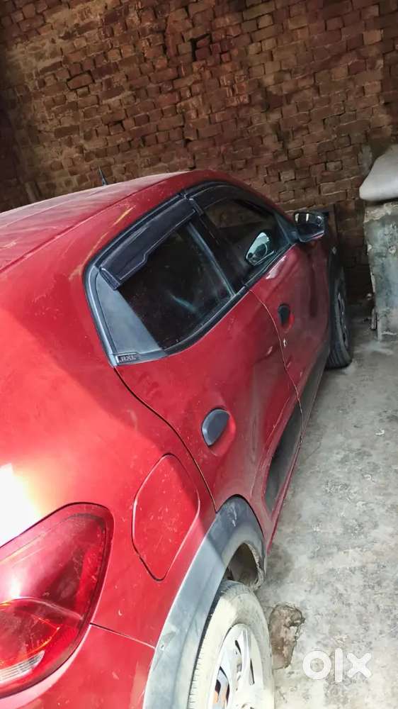 Kwid Car 2019 Modal