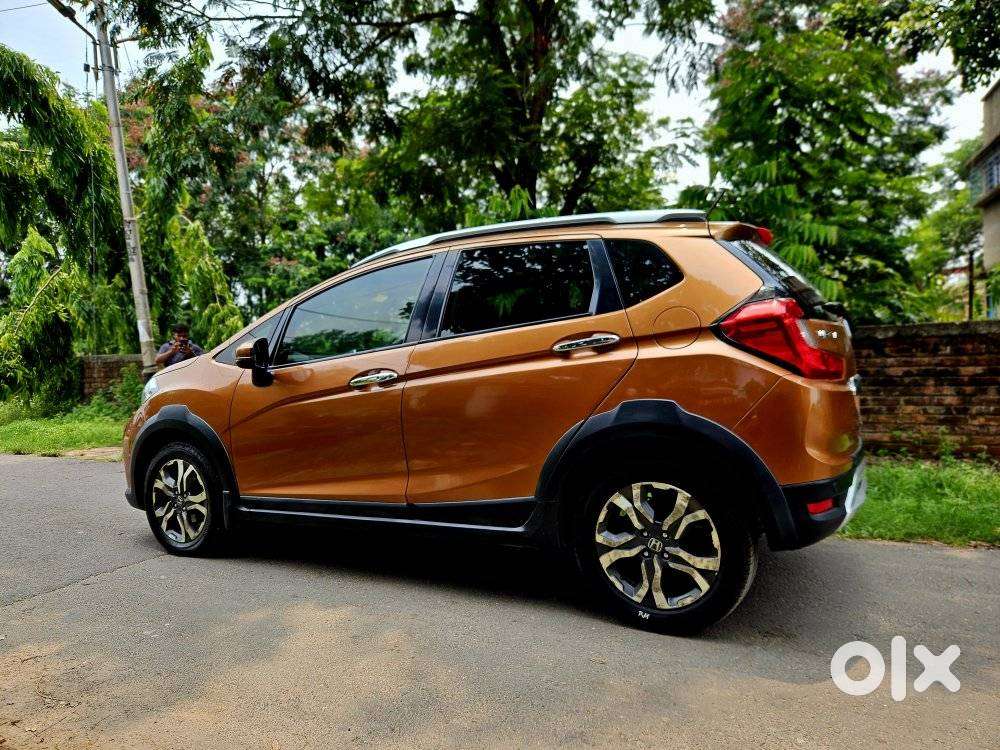 Honda Wr-v 1.5 Vx I-dtec, 2019, Diesel