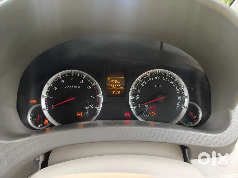 Maruti Suzuki Ertiga 2015 Edition