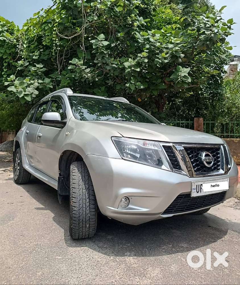 Nissan Terrano Diesel Well Maintained