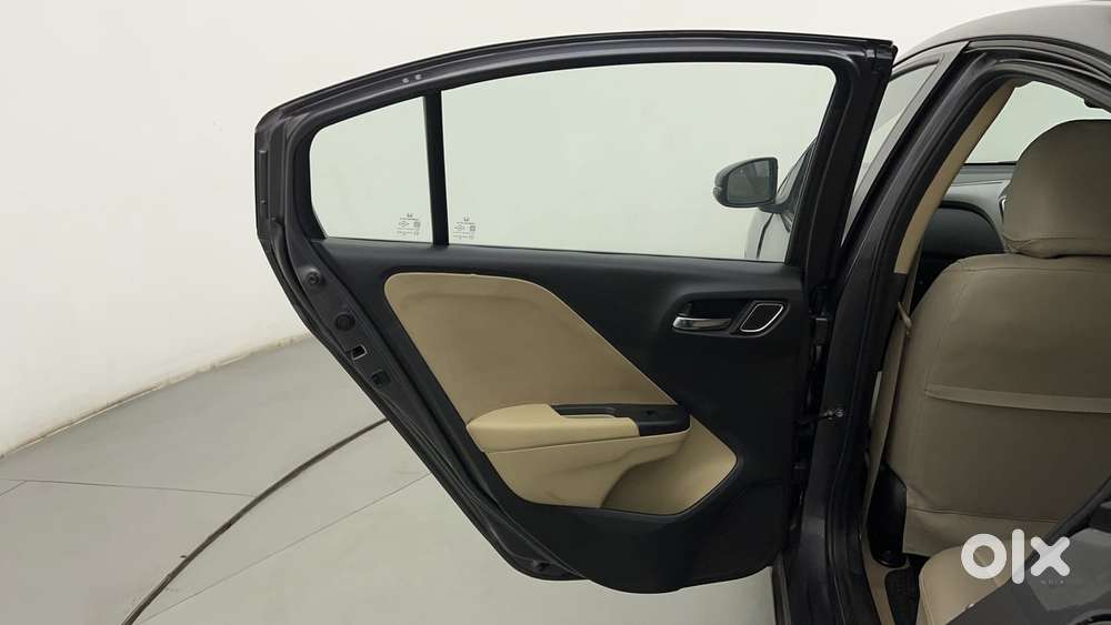 Honda City I-vtec Cvt V, 2018, Petrol