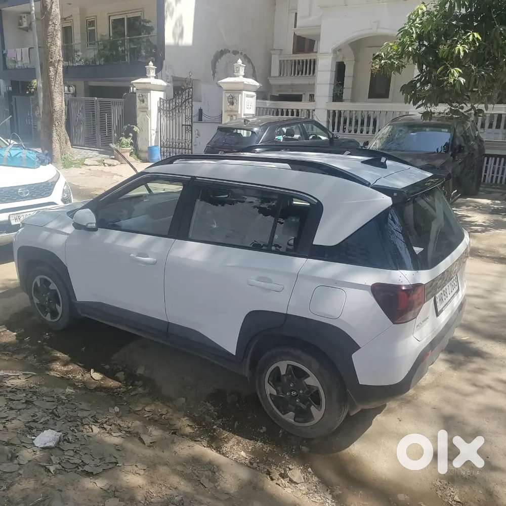 Hyundai Exter 2024 Petrol Amt 10000 Km Driven Excellent Condition