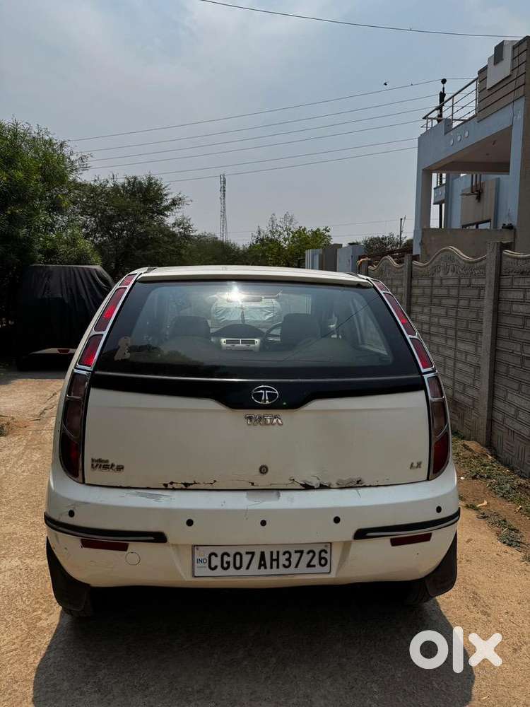 Tata Indica Vista 2012 Diesel Good Condition