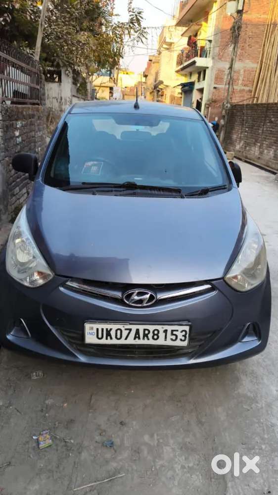 Hyundai Eon Magna 2013
