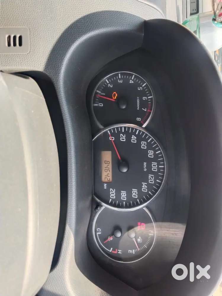 Maruti Suzuki Swift 2010 Petrol Paper Valid 2030.
