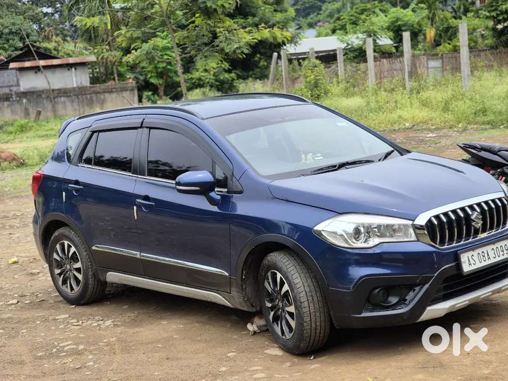 Maruti Suzuki S-cross 2022 Petrol 65000 Km Driven