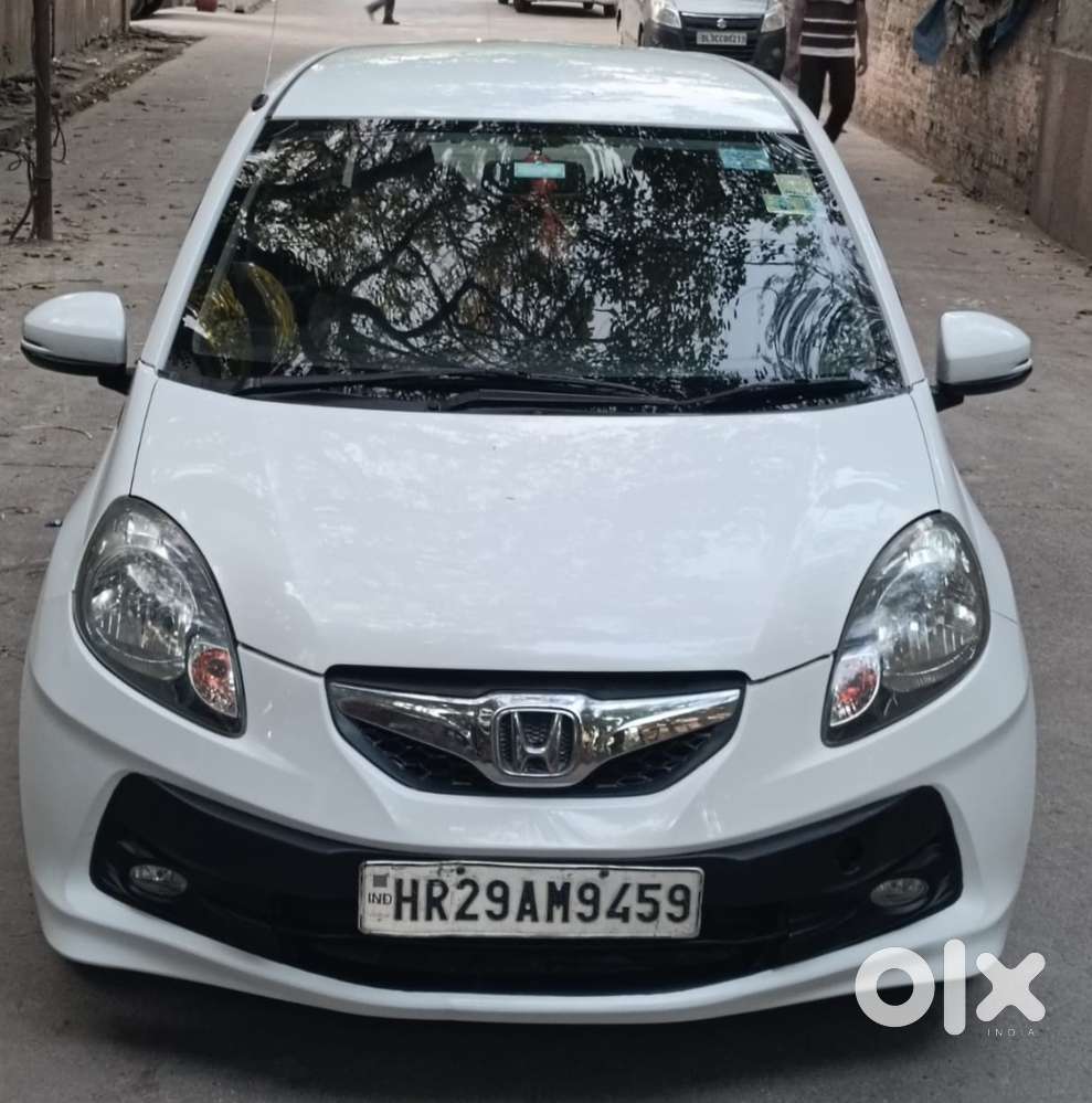 Honda Brio Vx (o) At, 2017, Petrol