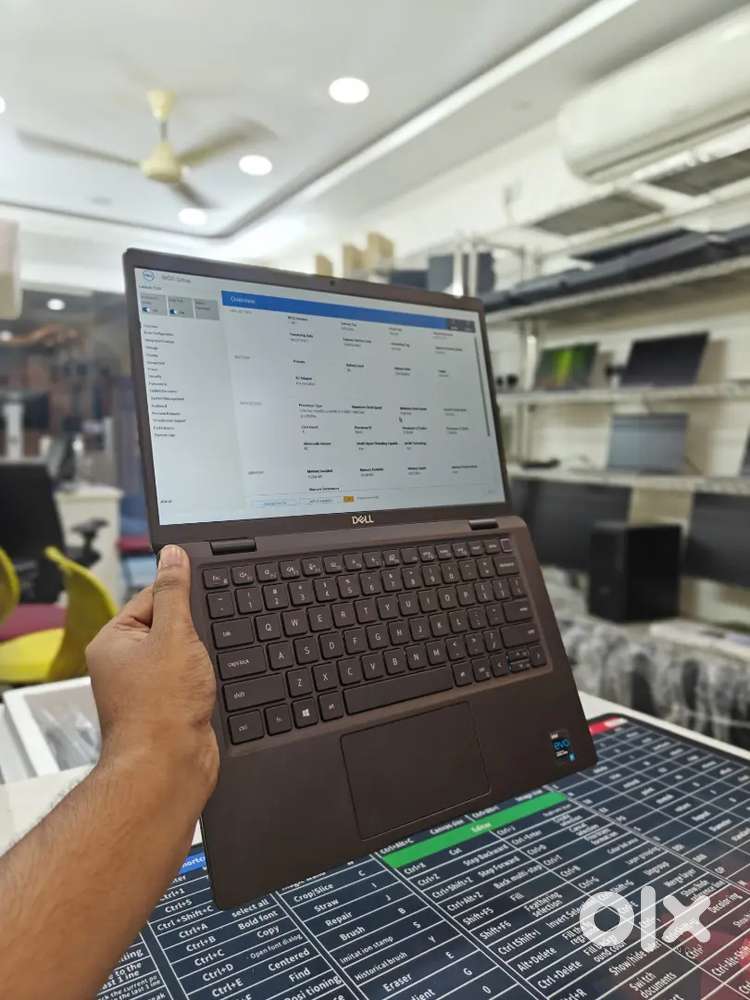 BUDGET LAPTOP CHAIYE APKO DELL LATITUDE 7320 i7 11th GENERATION 16gb r