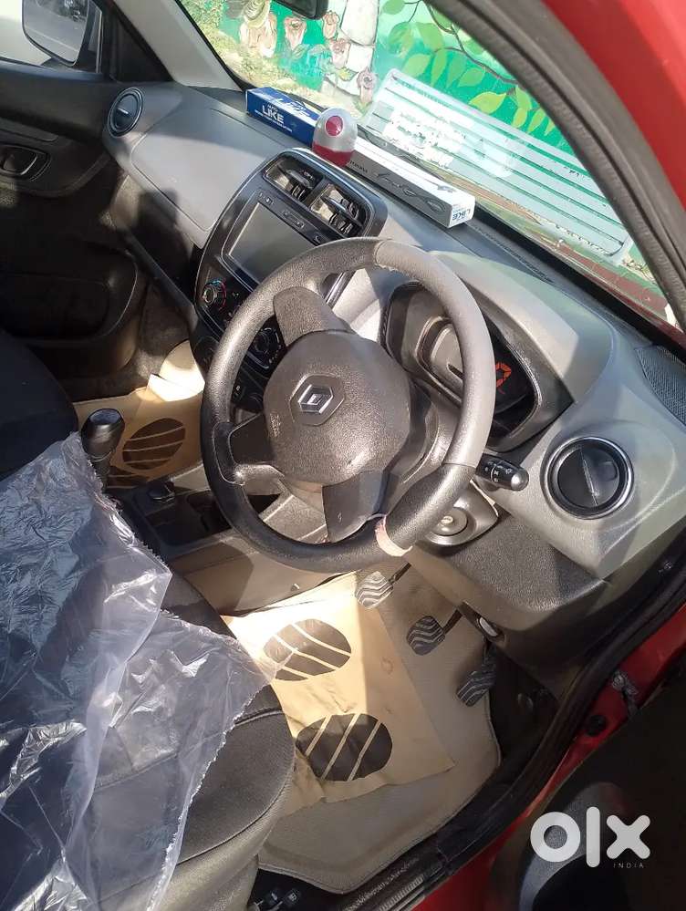 Renault Kwid 1.0 Rxl Petrol 2017