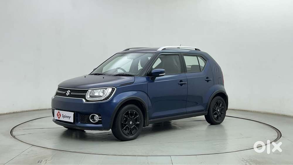 Maruti Suzuki Ignis 1.2 Alpha Amt, 2019, Petrol