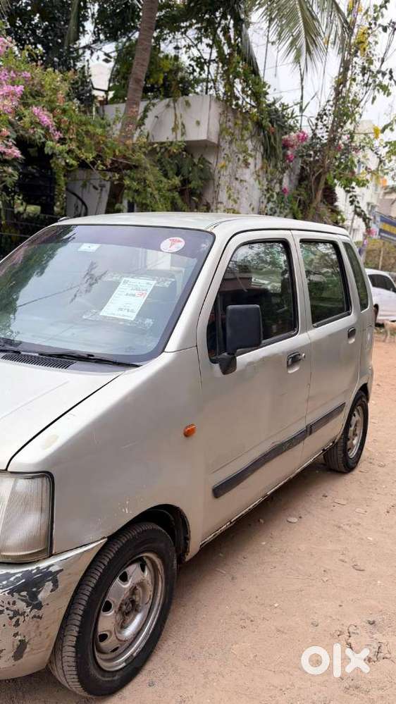 Maruti Suzuki Wagon R, 2002
