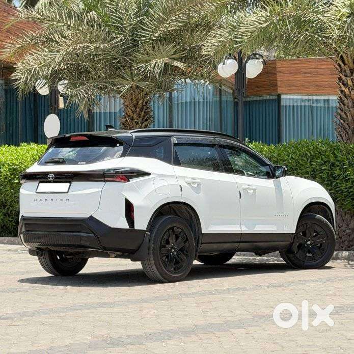 Tata Harrier Adventure Plus At, 2024, Diesel