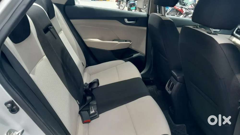 Hyundai Verna Vtvt 1.6 Sx, 2018, Petrol