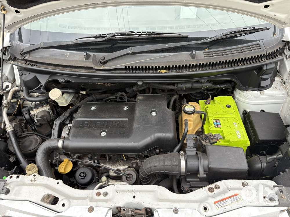 Maruti Suzuki Ertiga Vdi, 2012, Diesel
