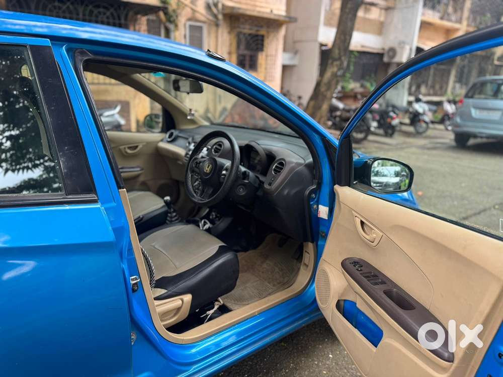Honda Brio Cng/petrol