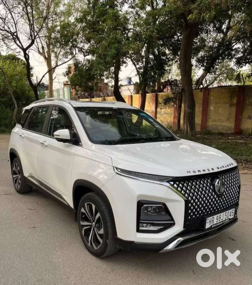 Mg Hector Sharp Pro 1.5 Turbo Cvt Dual Tone, 2023, Petrol