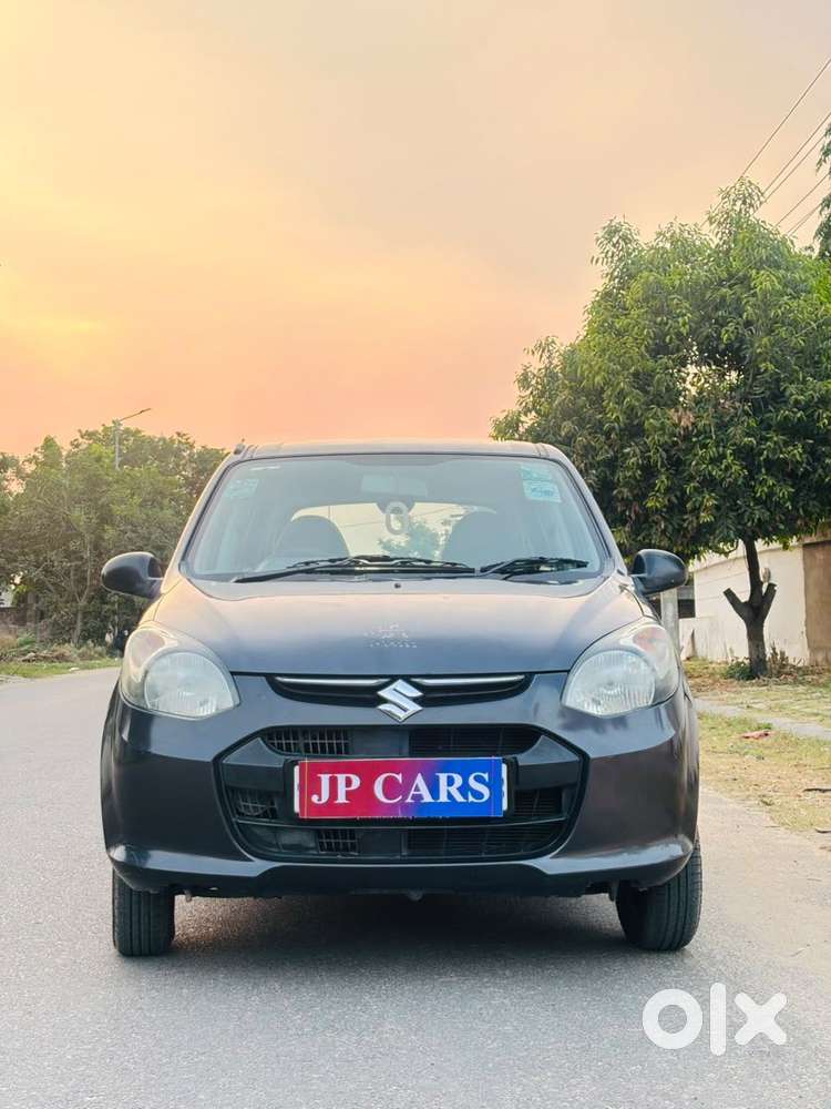 Maruti Suzuki Alto 800 Vxi Airbag, 2013, Petrol