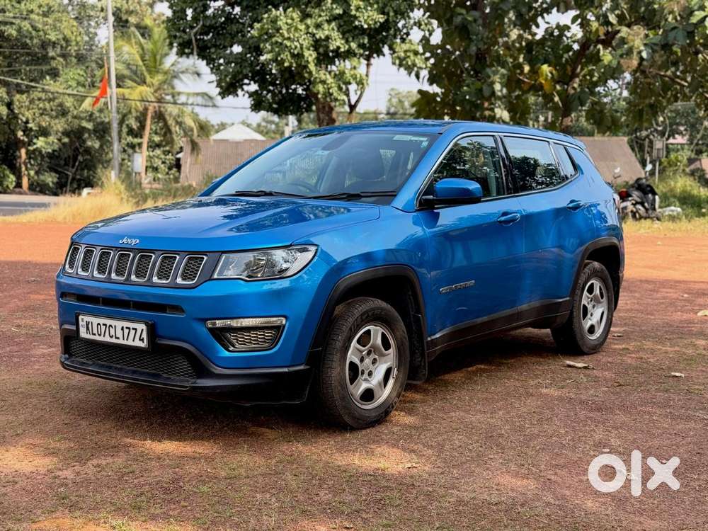 Jeep Compass 2.0 Sport Diesel, 2017, Diesel