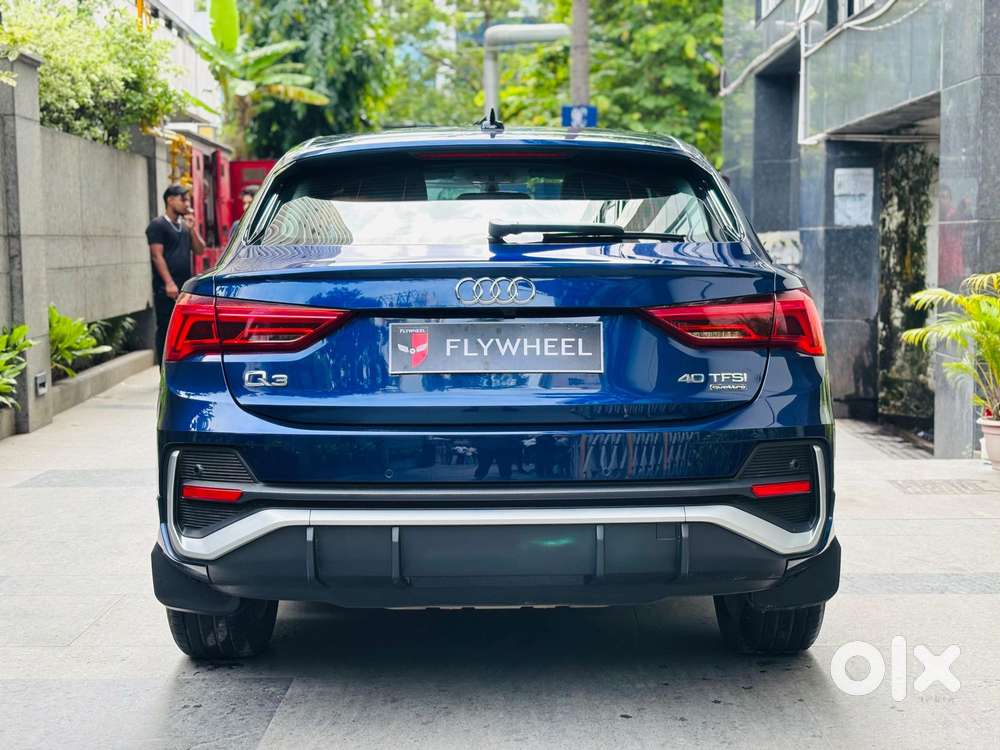 Audi Q3 Sportback Technology, 2024, Petrol
