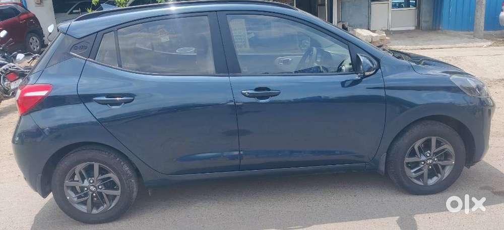 Hyundai Grand I10 Nios Sportz 1.2 Kappa Vtvt, 2020, Petrol