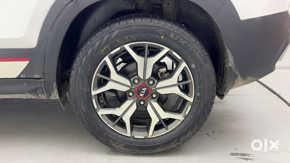 Kia Seltos Gtk, 2020, Petrol