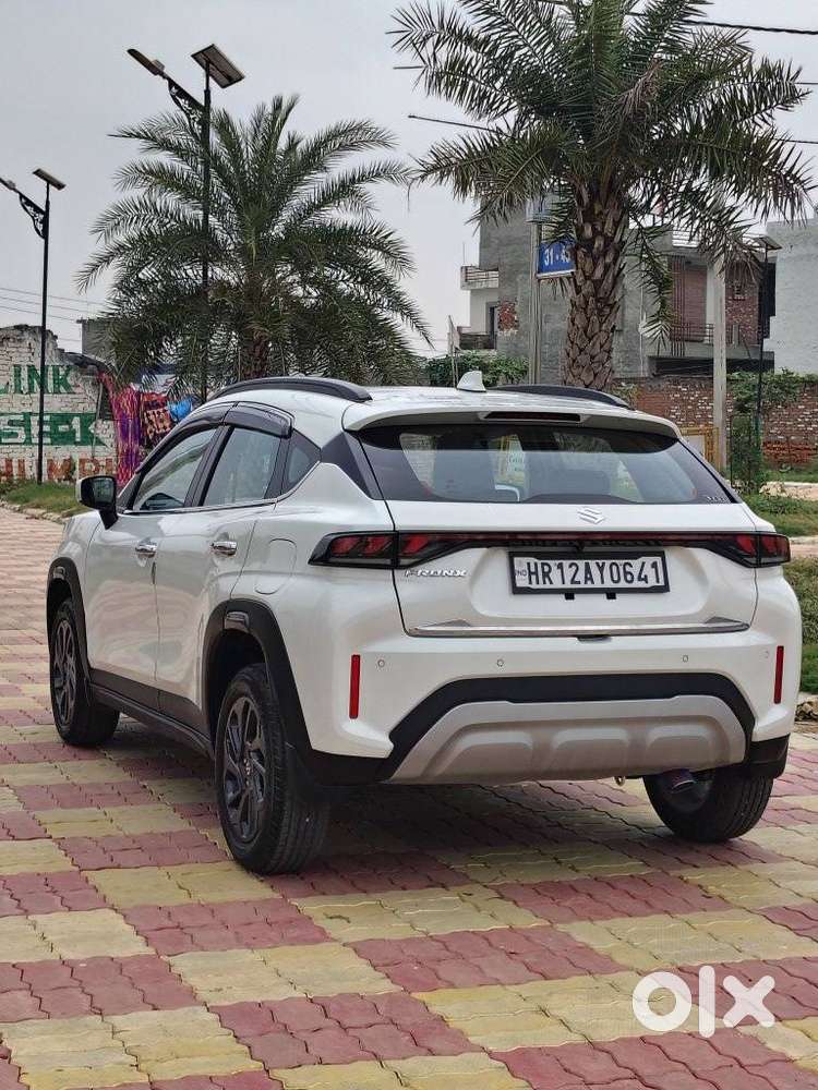 Maruti Suzuki Fronx Delta Plus 1.2l Mt, 2025, Petrol