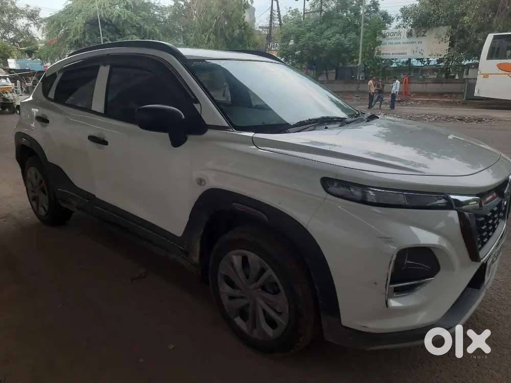 Maruti Suzuki Fronx Sigma 2024