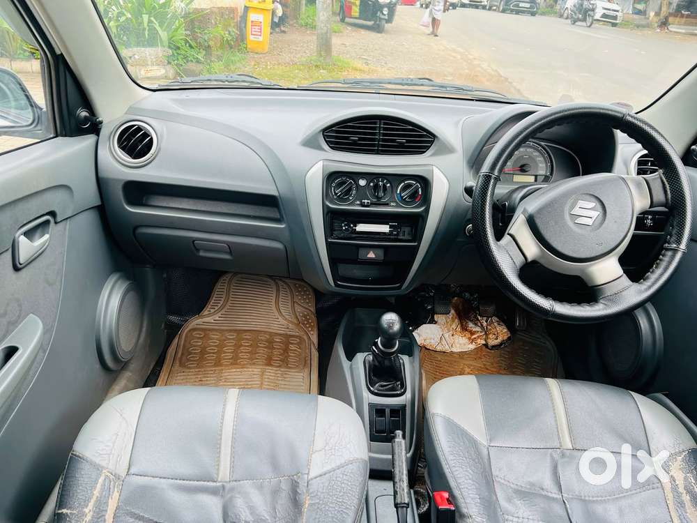 Maruti Suzuki Alto 800 Lxi, 2015, Petrol