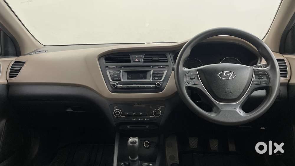 Hyundai Elite I20 [ ] 1.2 Sportz, 2015, Petrol